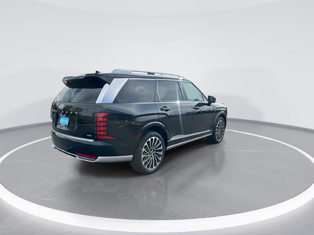 2027 Hyundai PALISADE Calligraphy AWD