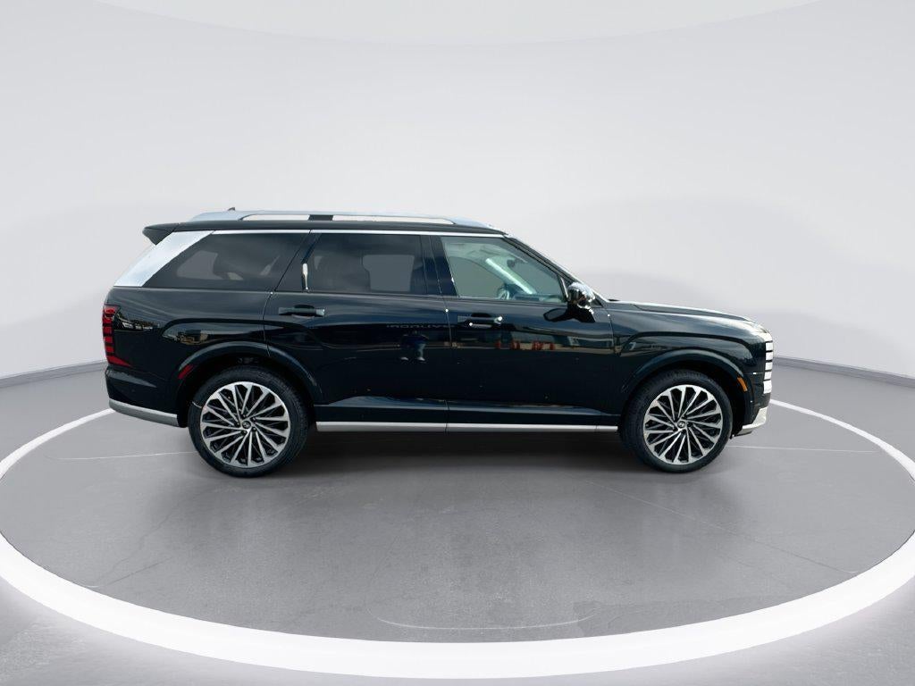 2027 Hyundai PALISADE Calligraphy AWD