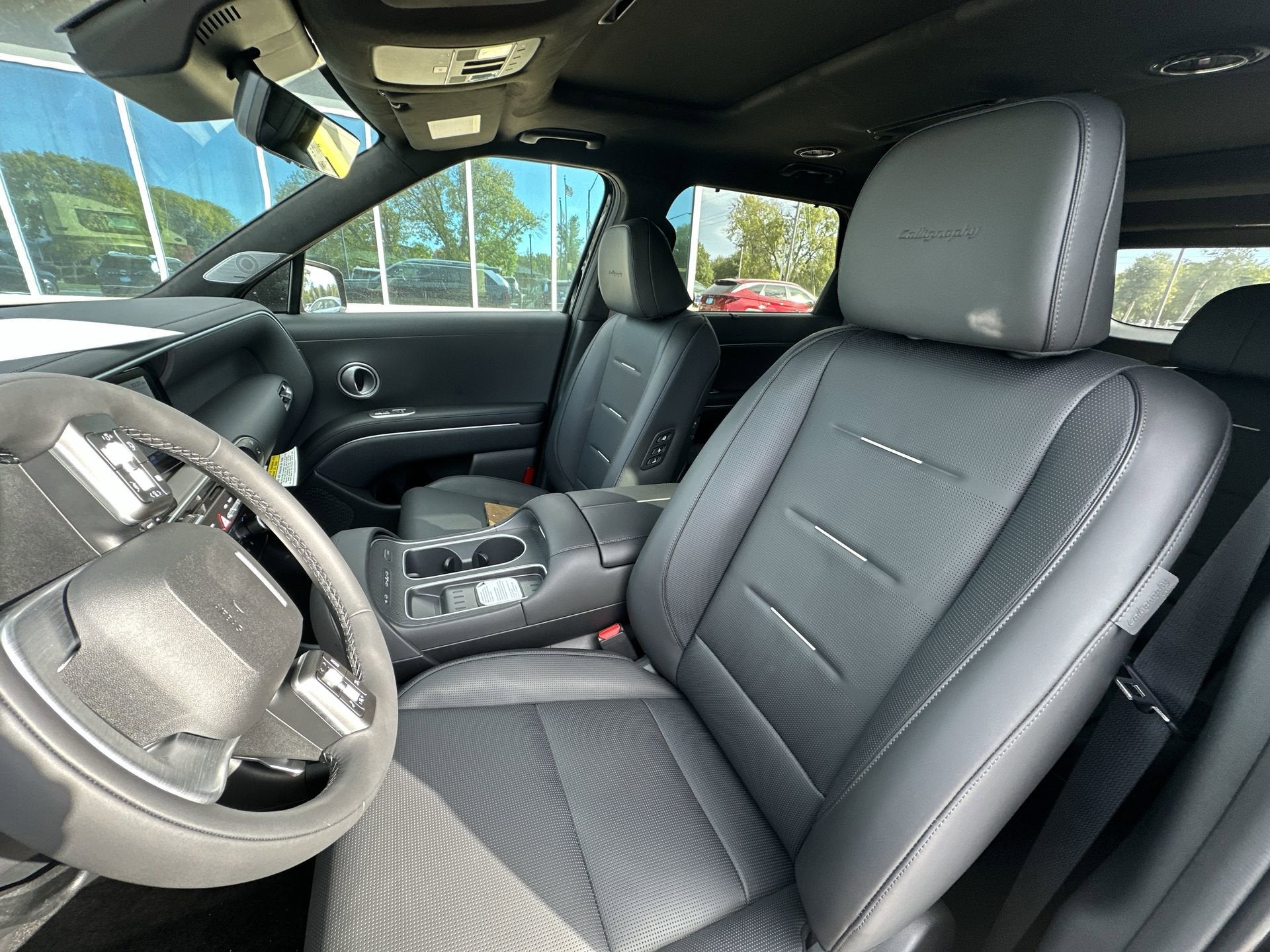 2026 Hyundai PALISADE Calligraphy