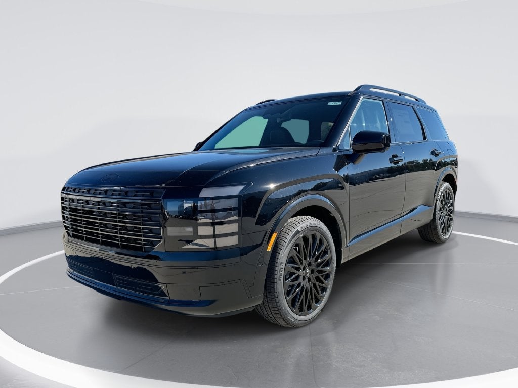 2027 Hyundai PALISADE HYBRID Calligraphy Black Ink