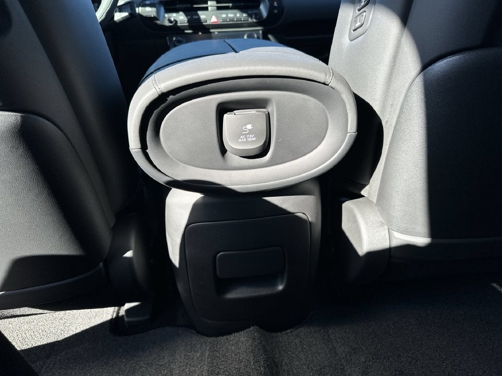 2027 Hyundai PALISADE HYBRID Calligraphy Black Ink