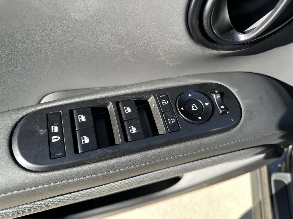 2027 Hyundai PALISADE HYBRID Calligraphy Black Ink