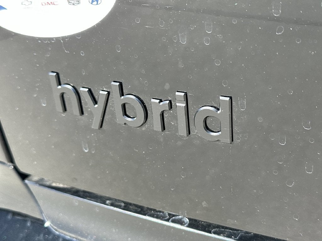 2027 Hyundai PALISADE HYBRID Calligraphy Black Ink