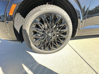 2027 Hyundai PALISADE HYBRID Calligraphy Black Ink