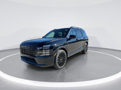 2027 Hyundai PALISADE HYBRID Calligraphy Black Ink