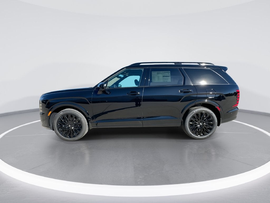2027 Hyundai PALISADE HYBRID Calligraphy Black Ink