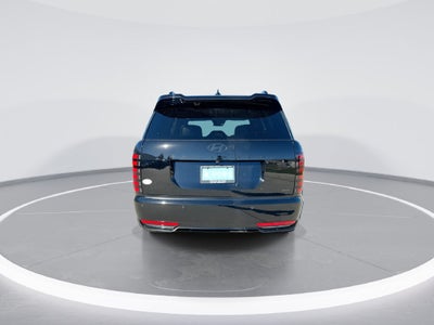 2027 Hyundai PALISADE HYBRID Calligraphy Black Ink