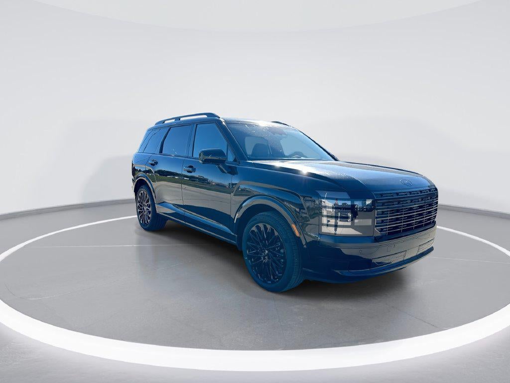2027 Hyundai PALISADE HYBRID Calligraphy Black Ink