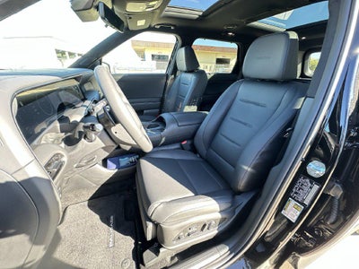 2027 Hyundai PALISADE HYBRID Calligraphy Black Ink
