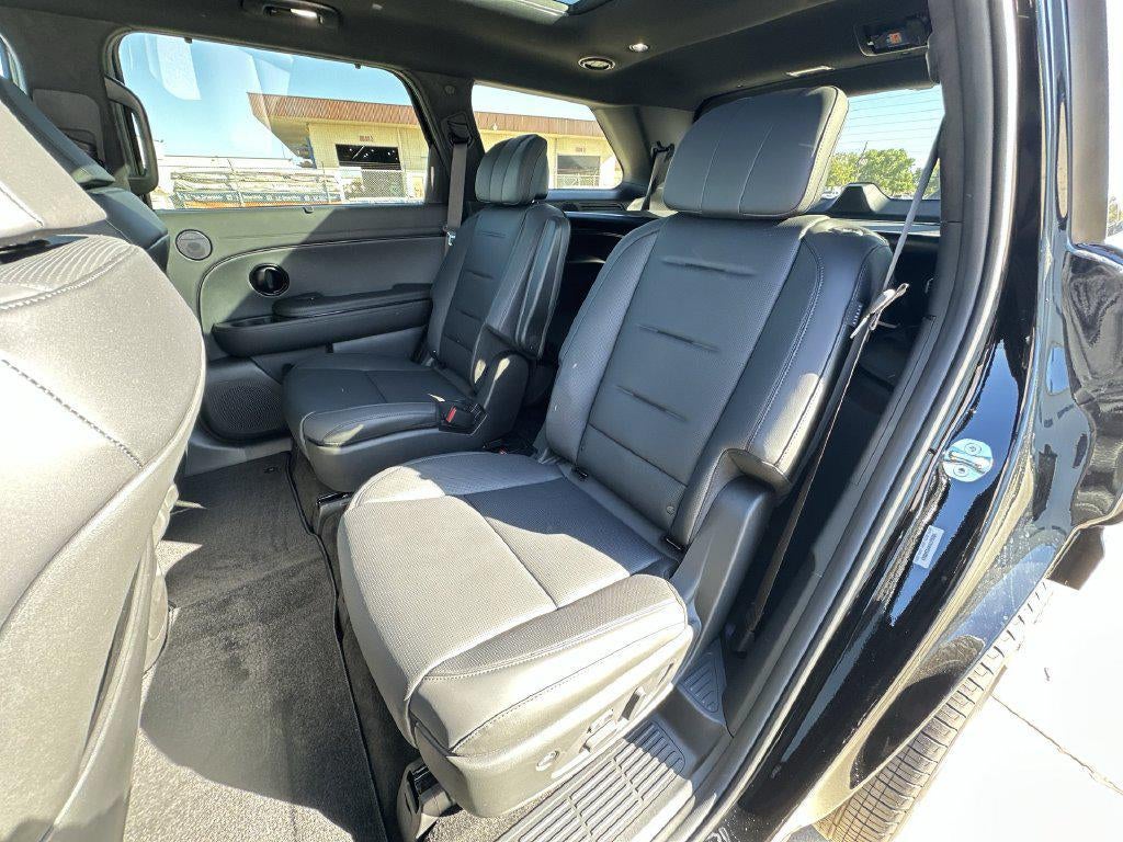 2027 Hyundai PALISADE HYBRID Calligraphy Black Ink