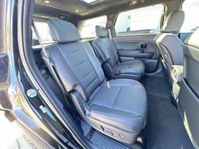 2027 Hyundai PALISADE HYBRID Calligraphy Black Ink
