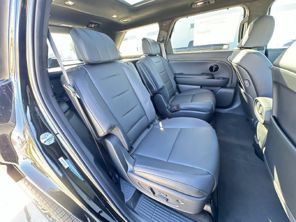 2027 Hyundai PALISADE HYBRID Calligraphy Black Ink