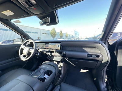 2027 Hyundai PALISADE HYBRID Calligraphy Black Ink