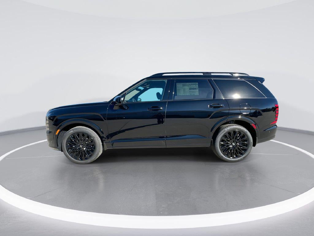2027 Hyundai PALISADE HYBRID Calligraphy Black Ink