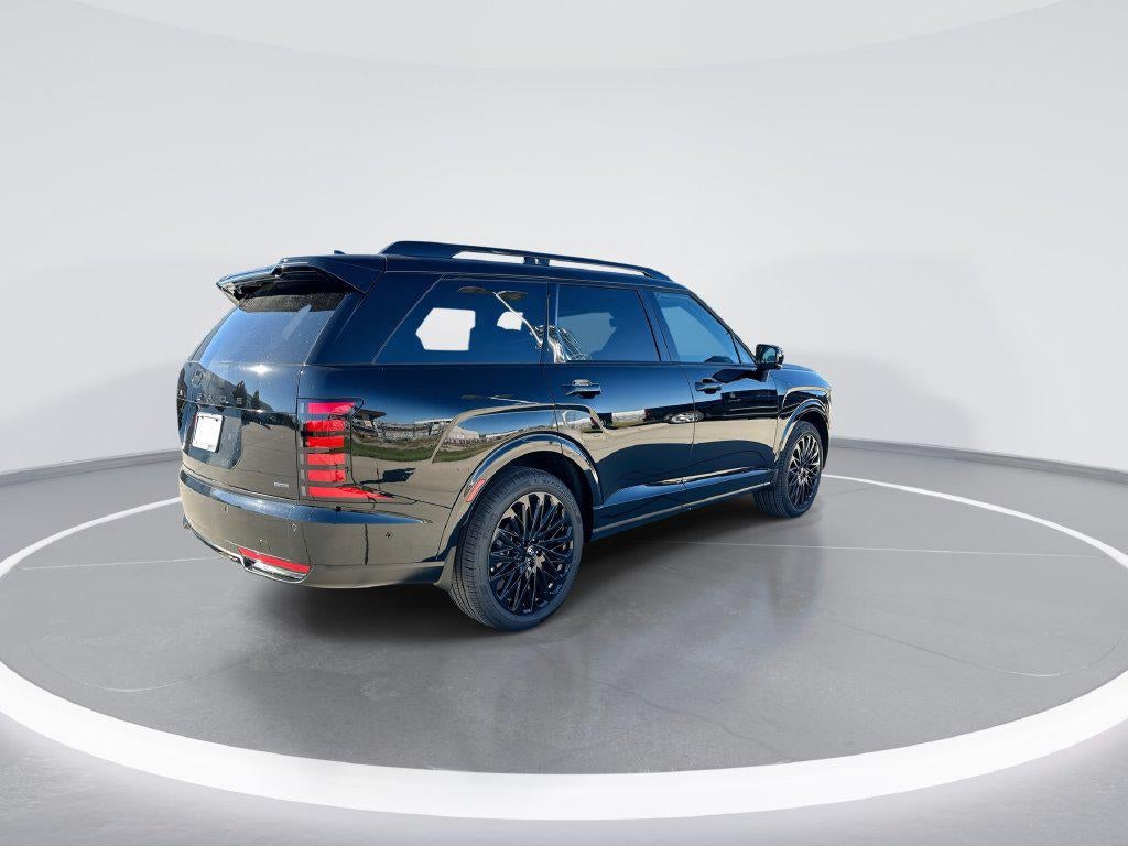 2027 Hyundai PALISADE HYBRID Calligraphy Black Ink