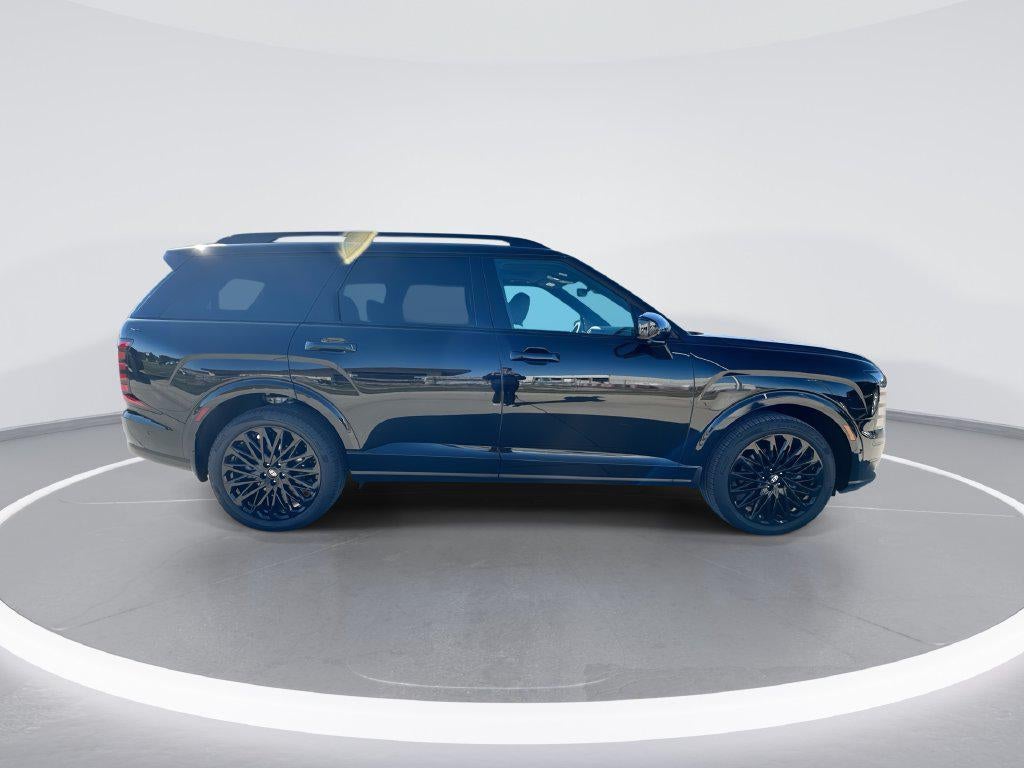 2027 Hyundai PALISADE HYBRID Calligraphy Black Ink