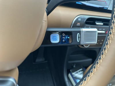 2027 Hyundai PALISADE HYBRID Calligraphy