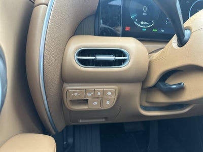 2027 Hyundai PALISADE HYBRID Calligraphy