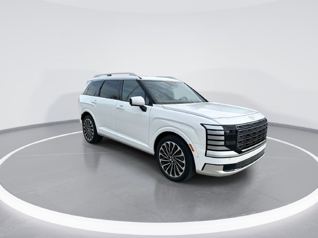 2027 Hyundai PALISADE HYBRID Calligraphy