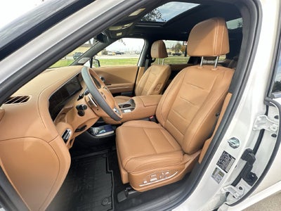 2027 Hyundai PALISADE HYBRID Calligraphy