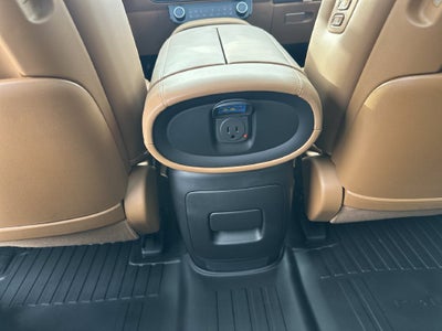 2027 Hyundai PALISADE HYBRID Calligraphy