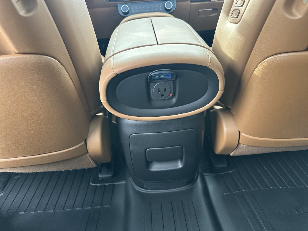 2027 Hyundai PALISADE HYBRID Calligraphy