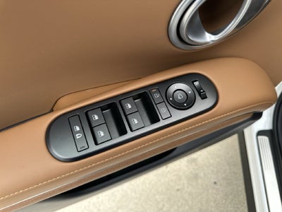 2027 Hyundai PALISADE HYBRID Calligraphy