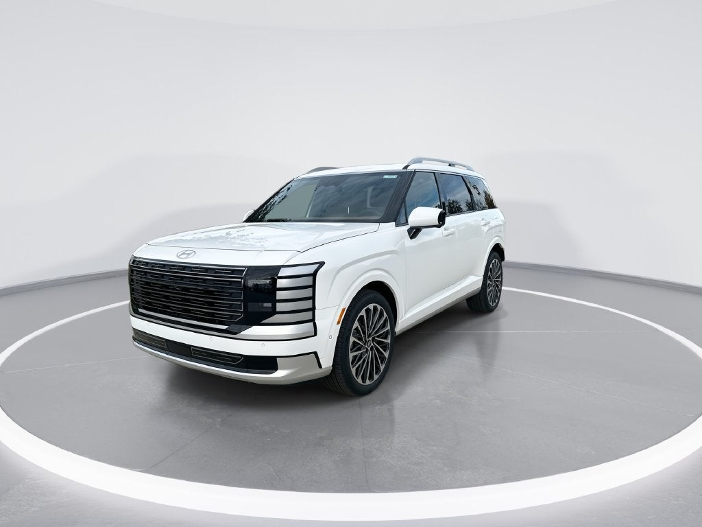 2027 Hyundai PALISADE HYBRID Calligraphy