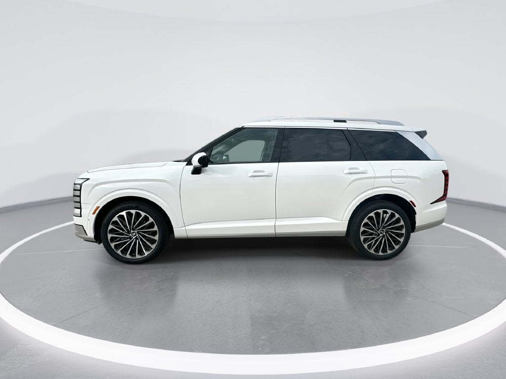 2027 Hyundai PALISADE HYBRID Calligraphy