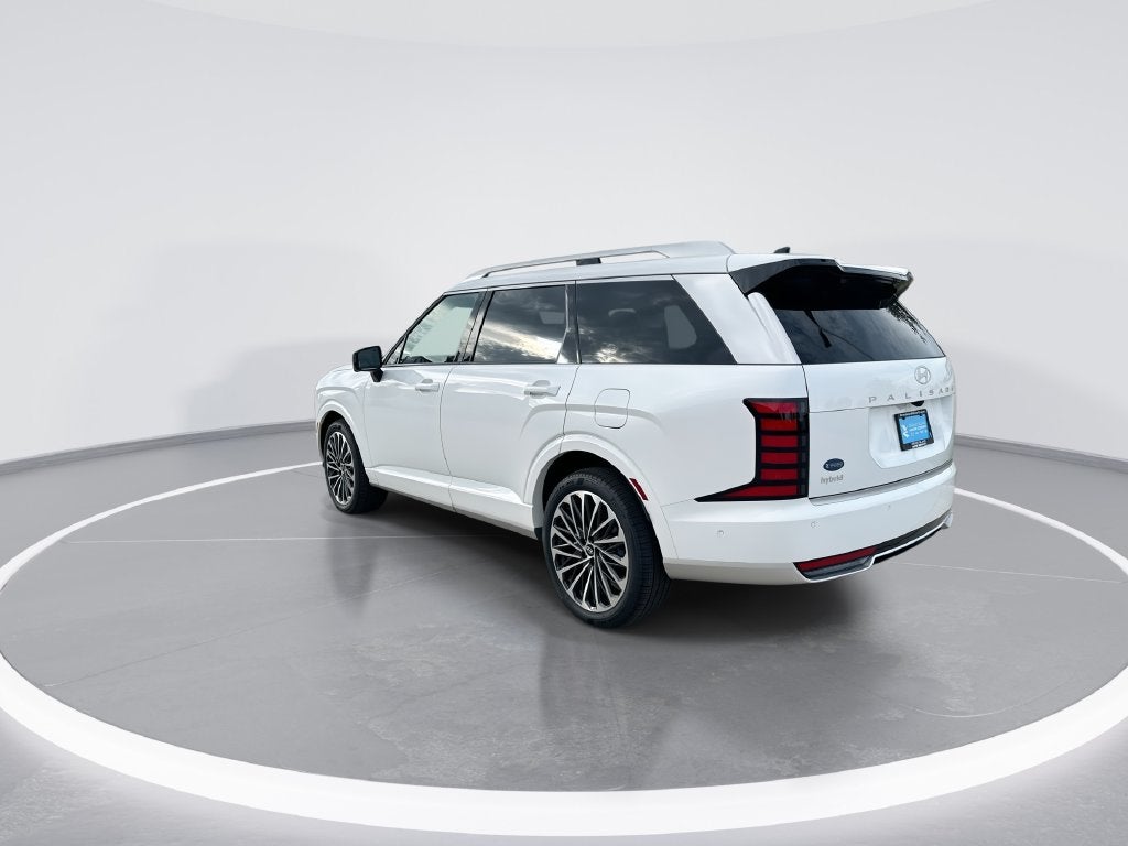 2027 Hyundai PALISADE HYBRID Calligraphy