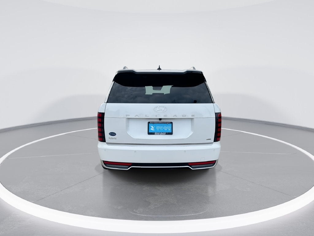 2027 Hyundai PALISADE HYBRID Calligraphy