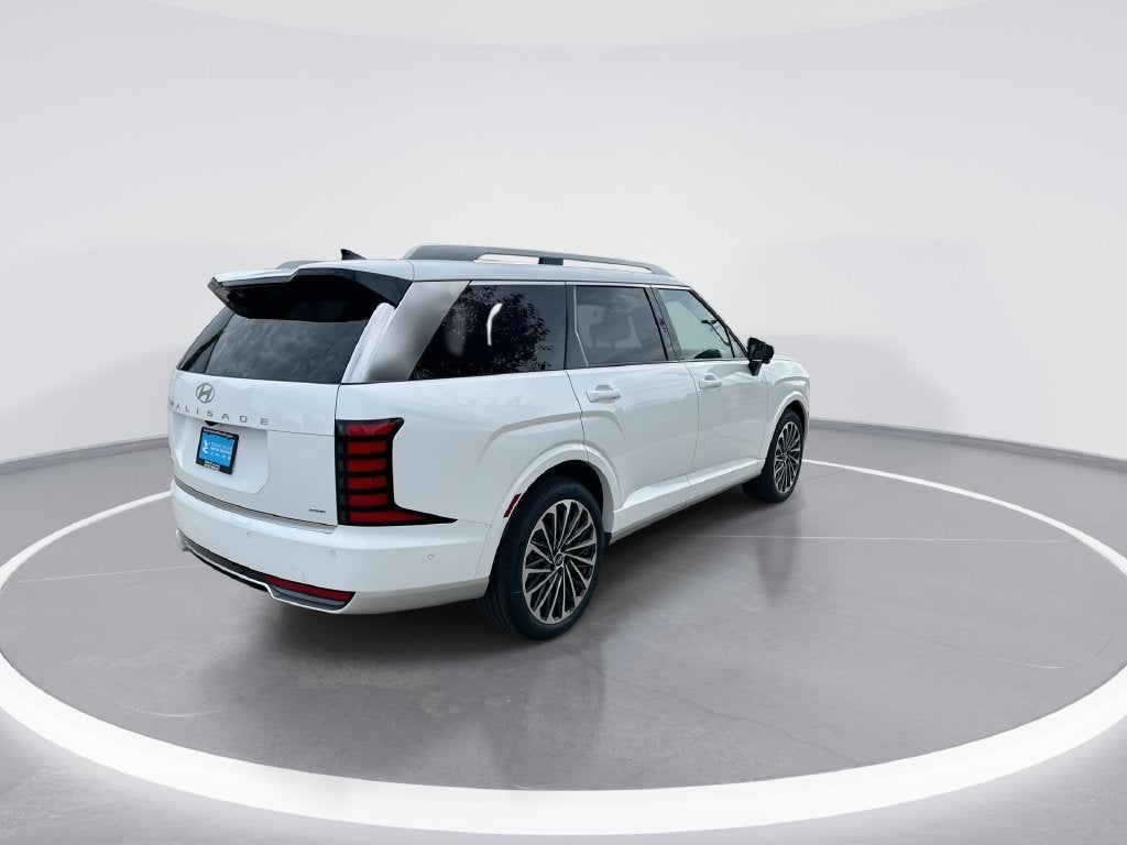 2027 Hyundai PALISADE HYBRID Calligraphy