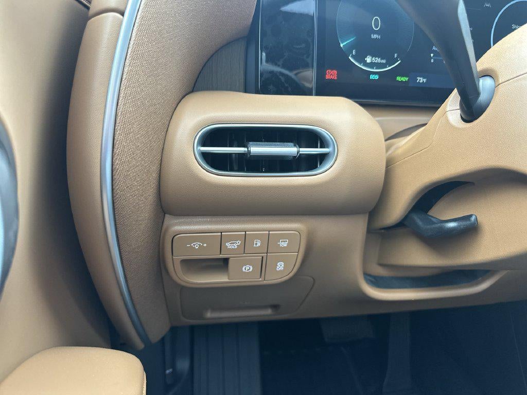 2027 Hyundai PALISADE HYBRID Calligraphy