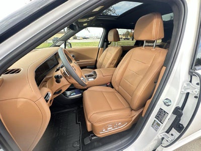 2027 Hyundai PALISADE HYBRID Calligraphy