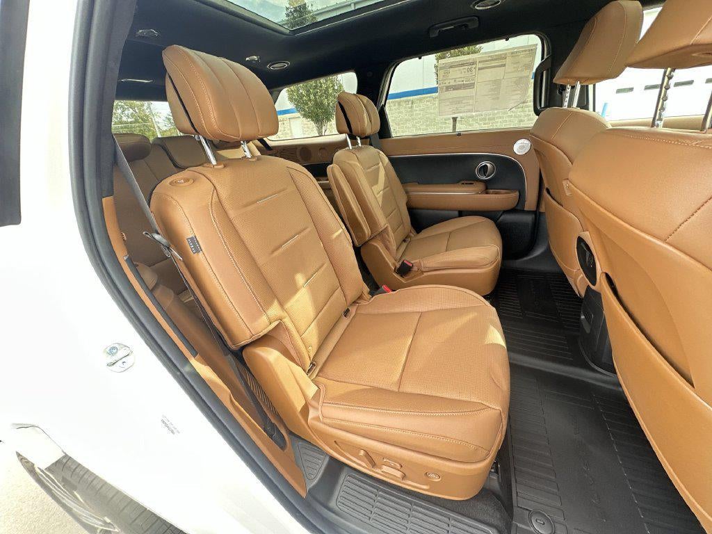 2027 Hyundai PALISADE HYBRID Calligraphy