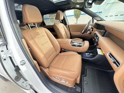 2027 Hyundai PALISADE HYBRID Calligraphy