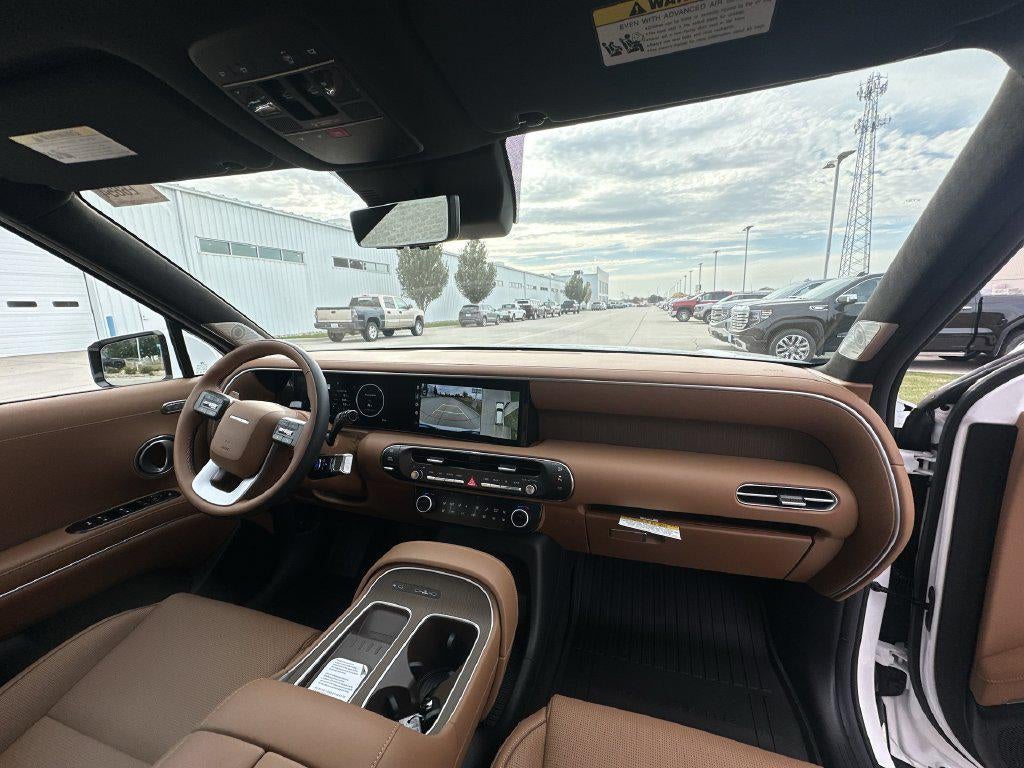 2027 Hyundai PALISADE HYBRID Calligraphy
