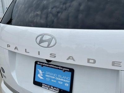 2027 Hyundai PALISADE HYBRID Calligraphy