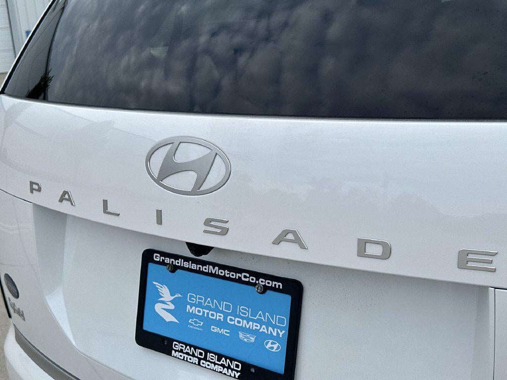 2027 Hyundai PALISADE HYBRID Calligraphy