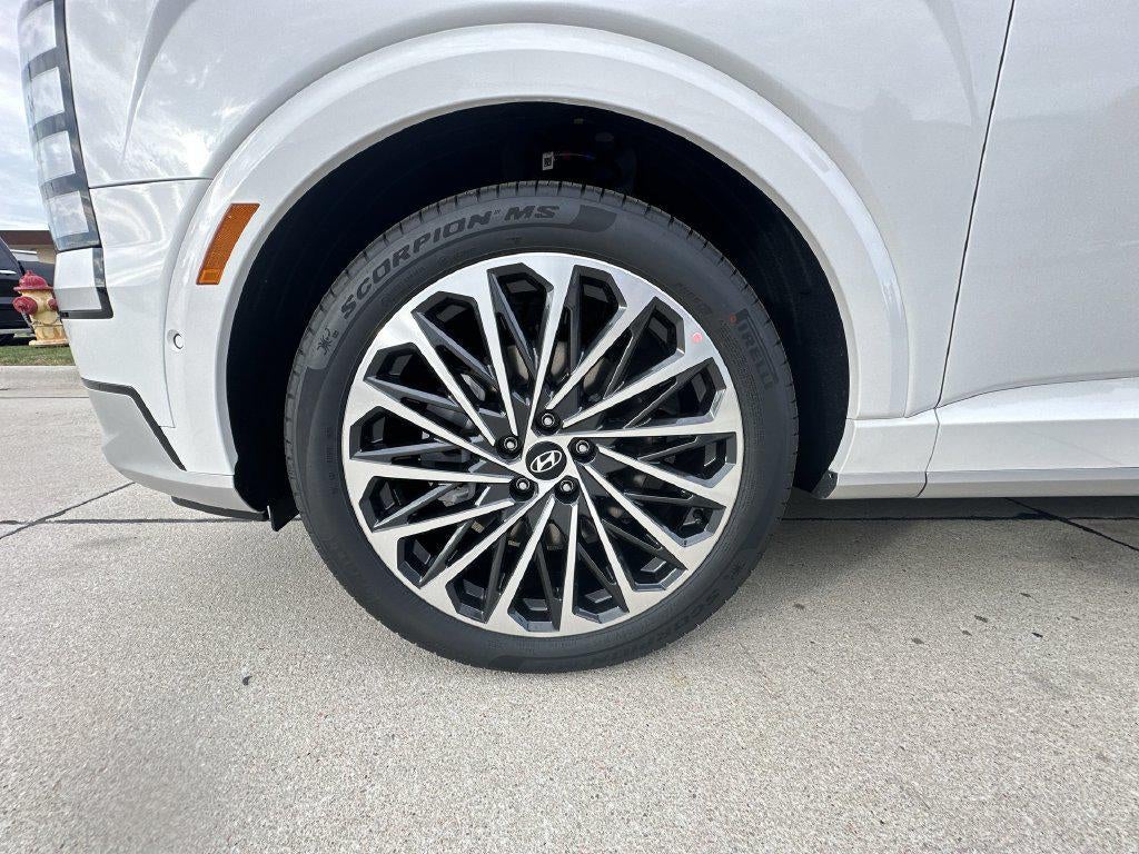 2027 Hyundai PALISADE HYBRID Calligraphy