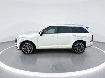 2027 Hyundai PALISADE HYBRID Calligraphy