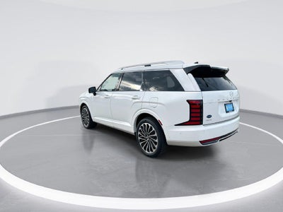 2027 Hyundai PALISADE HYBRID Calligraphy