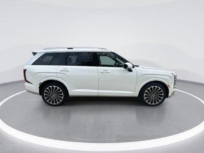 2027 Hyundai PALISADE HYBRID Calligraphy