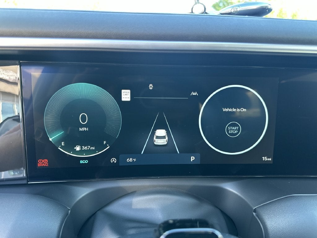 2027 Hyundai PALISADE SEL Premium AWD