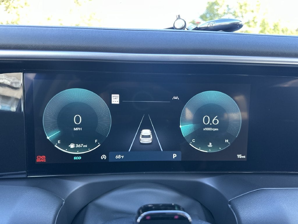 2027 Hyundai PALISADE SEL Premium AWD