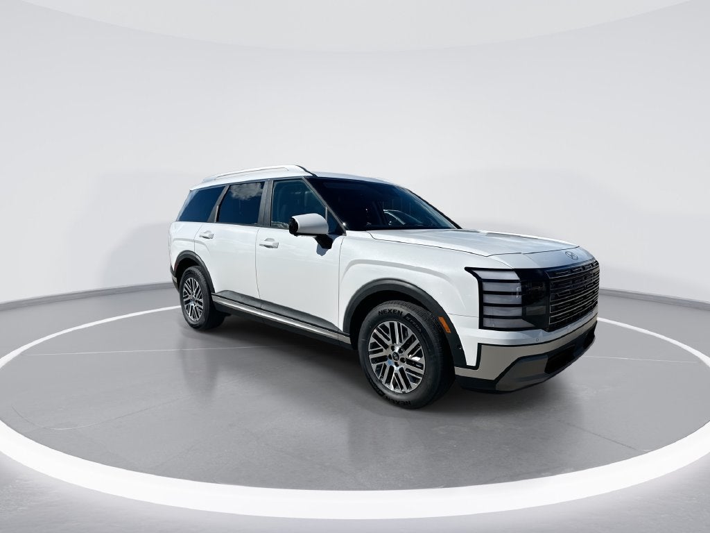 2027 Hyundai PALISADE SEL Premium AWD