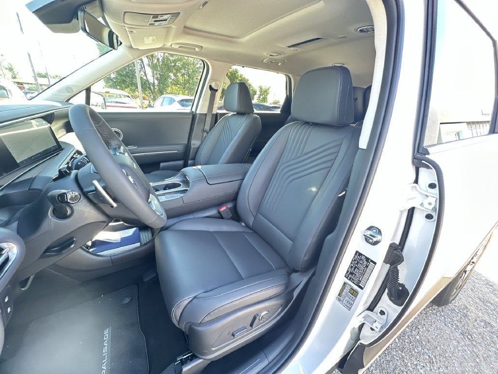2027 Hyundai PALISADE SEL Premium AWD