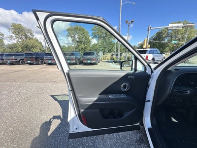 2027 Hyundai PALISADE SEL Premium AWD