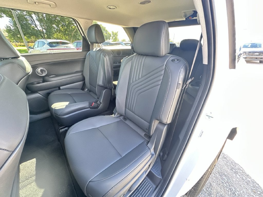 2027 Hyundai PALISADE SEL Premium AWD