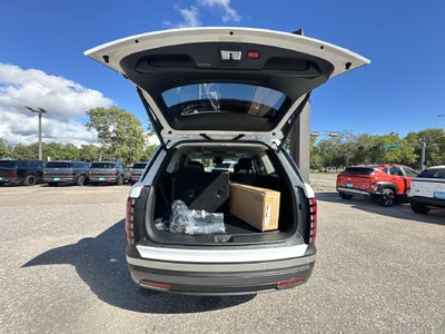2027 Hyundai PALISADE SEL Premium AWD